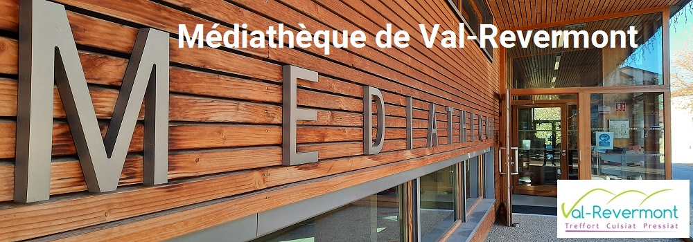 Médiathèque Val-Révermont
