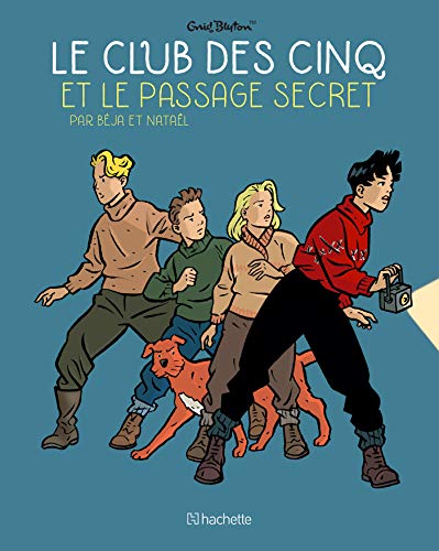 Club des Cinq et le passage secret (Le)
