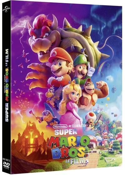 Super Mario Bros. - Le film (2023)